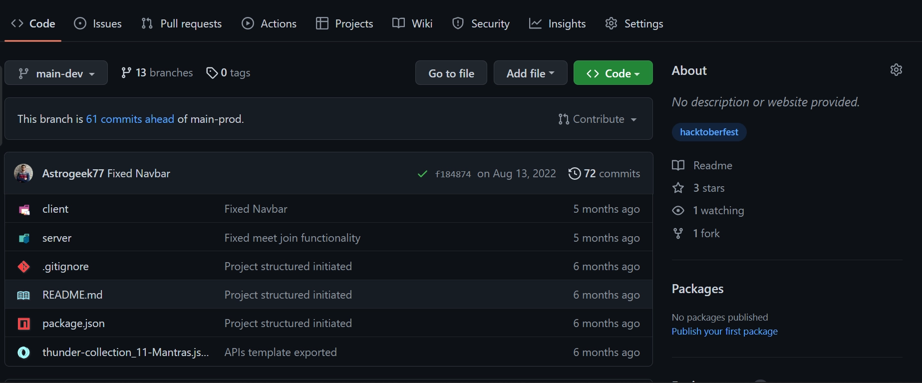 video-chat Conference App